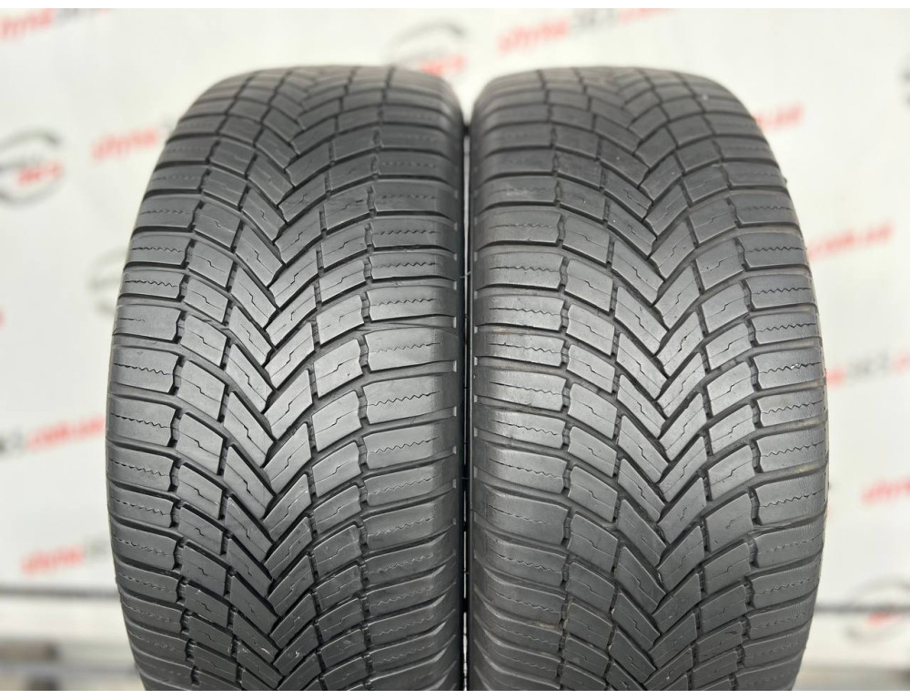 205/55 R16 BRIDGESTONE WEATHERCONTROL A005 EVO 5mm