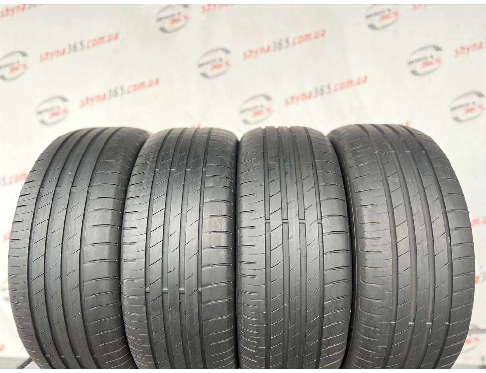 205/55 R16 GOODYEAR EFFICIENTGRIP PERFORMANCE 4mm