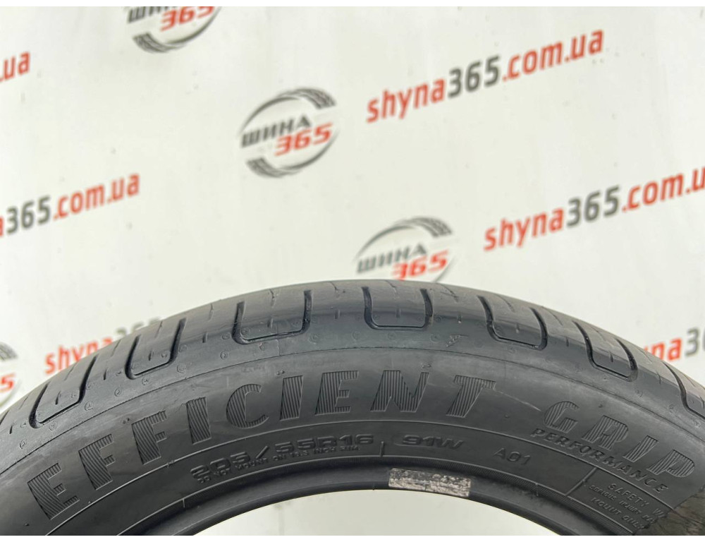 205/55 R16 GOODYEAR EFFICIENTGRIP PERFORMANCE 4mm