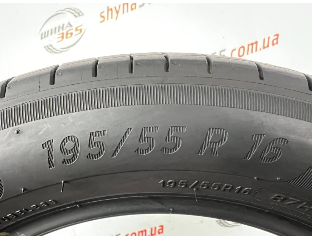195/55 R16 MICHELIN PRIMACY 4 5mm