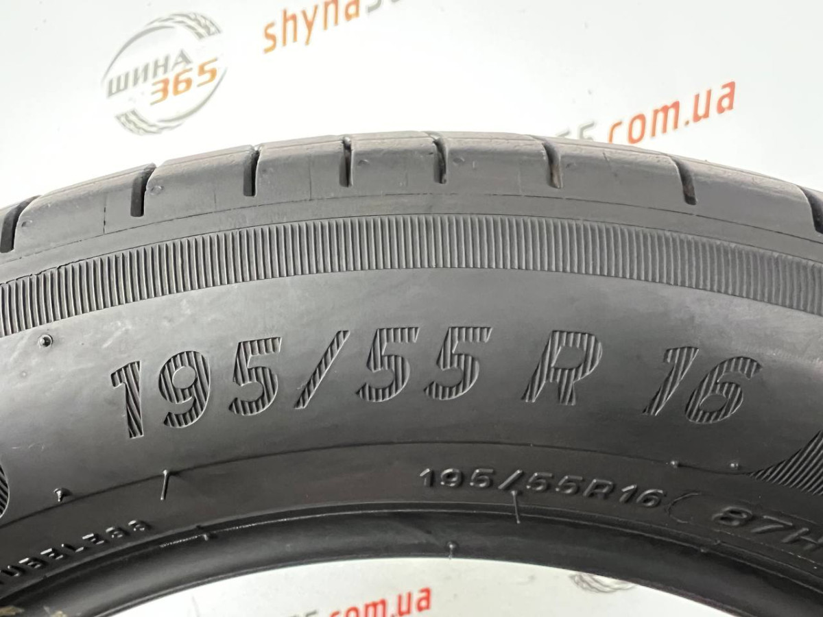 195/55 R16 MICHELIN PRIMACY 4 5mm