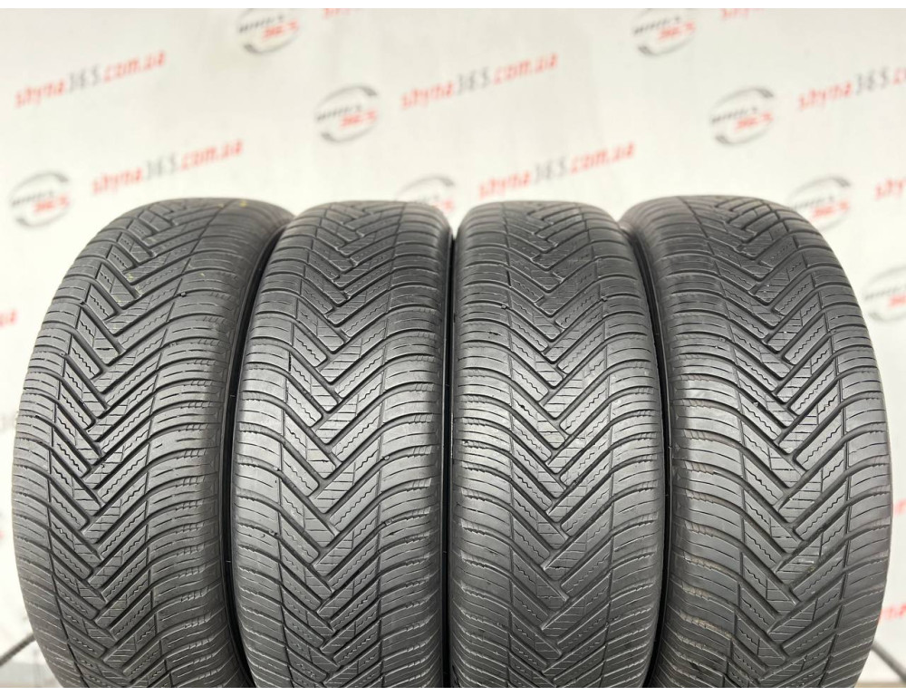 215/65 R16 HANKOOK KINERGY 4S 2 H750 6mm