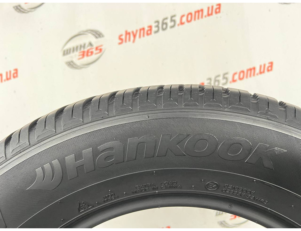 215/65 R16 HANKOOK KINERGY 4S 2 H750 6mm