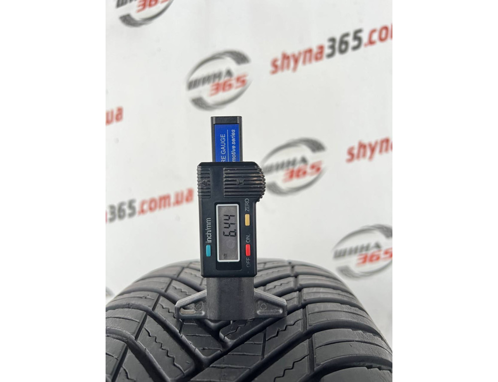 215/65 R16 HANKOOK KINERGY 4S 2 H750 6mm