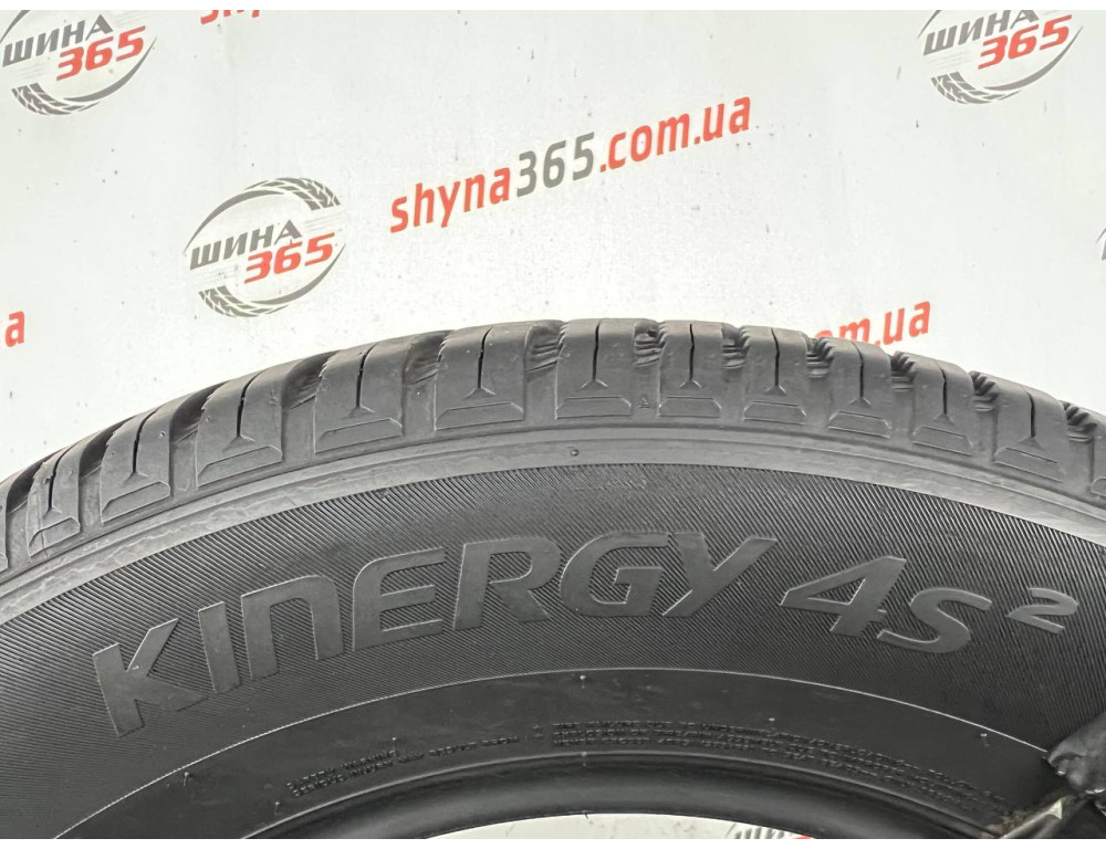 215/65 R16 HANKOOK KINERGY 4S 2 H750 6mm