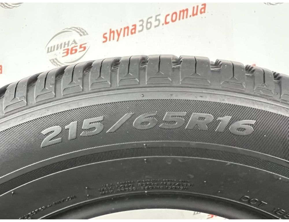 215/65 R16 HANKOOK KINERGY 4S 2 H750 6mm