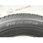 215/65 R16 HANKOOK KINERGY 4S 2 H750 6mm
