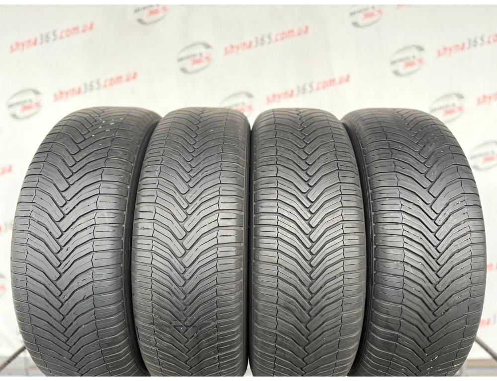 215/65 R16 MICHELIN CROSS CLIMATE 4mm