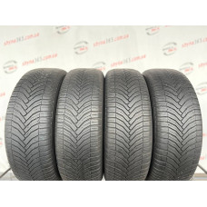 215/65 R16 MICHELIN CROSS CLIMATE 4mm