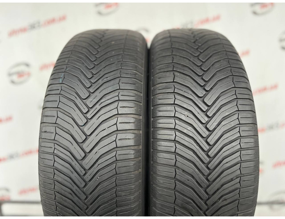 215/65 R16 MICHELIN CROSS CLIMATE 4mm