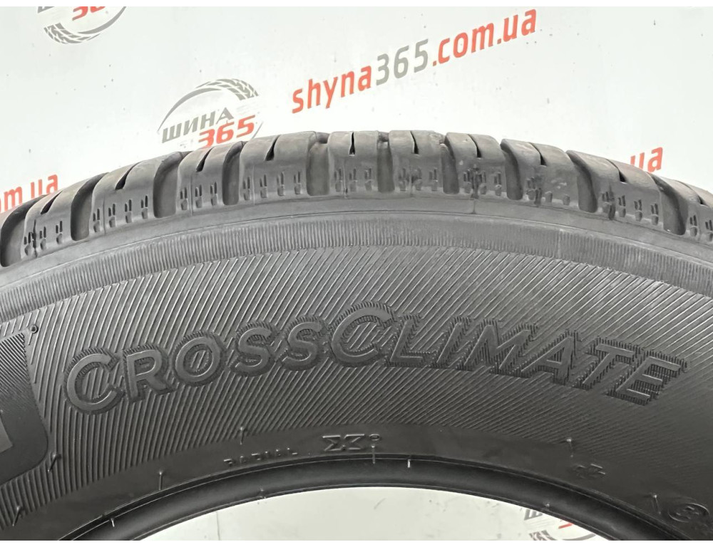 215/65 R16 MICHELIN CROSS CLIMATE 4mm