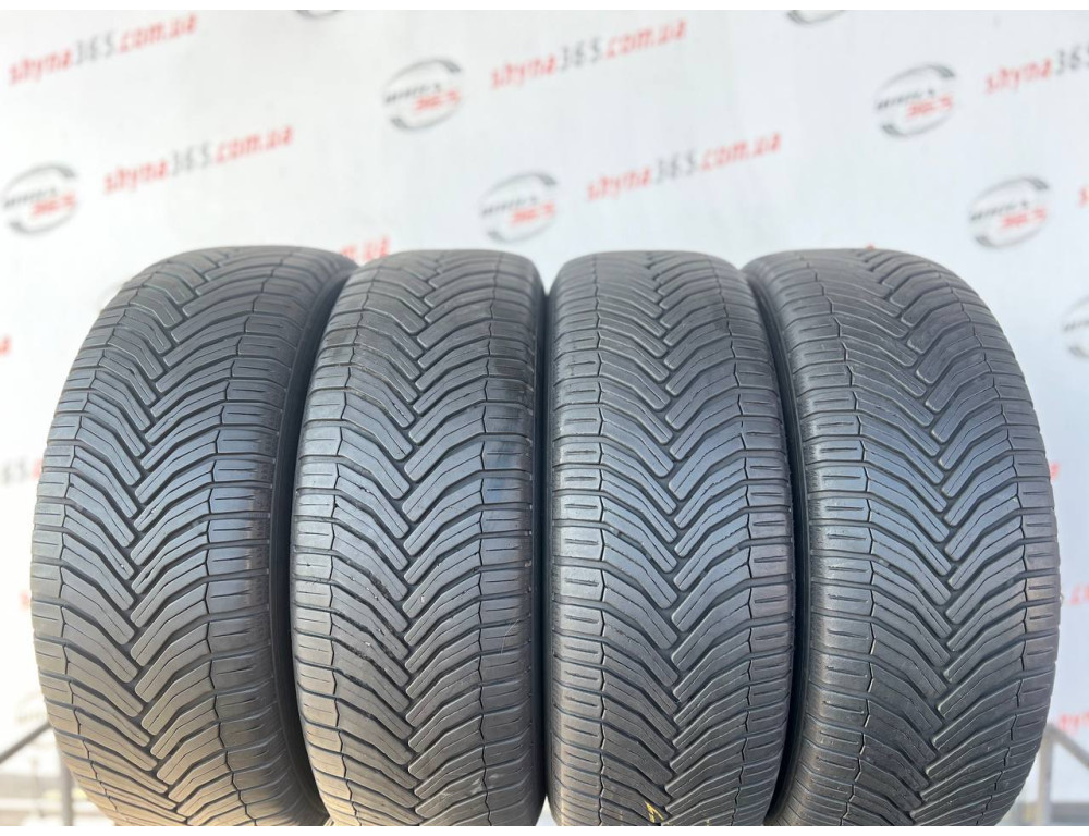 195/55 R16 MICHELIN CROSS CLIMATE 5mm