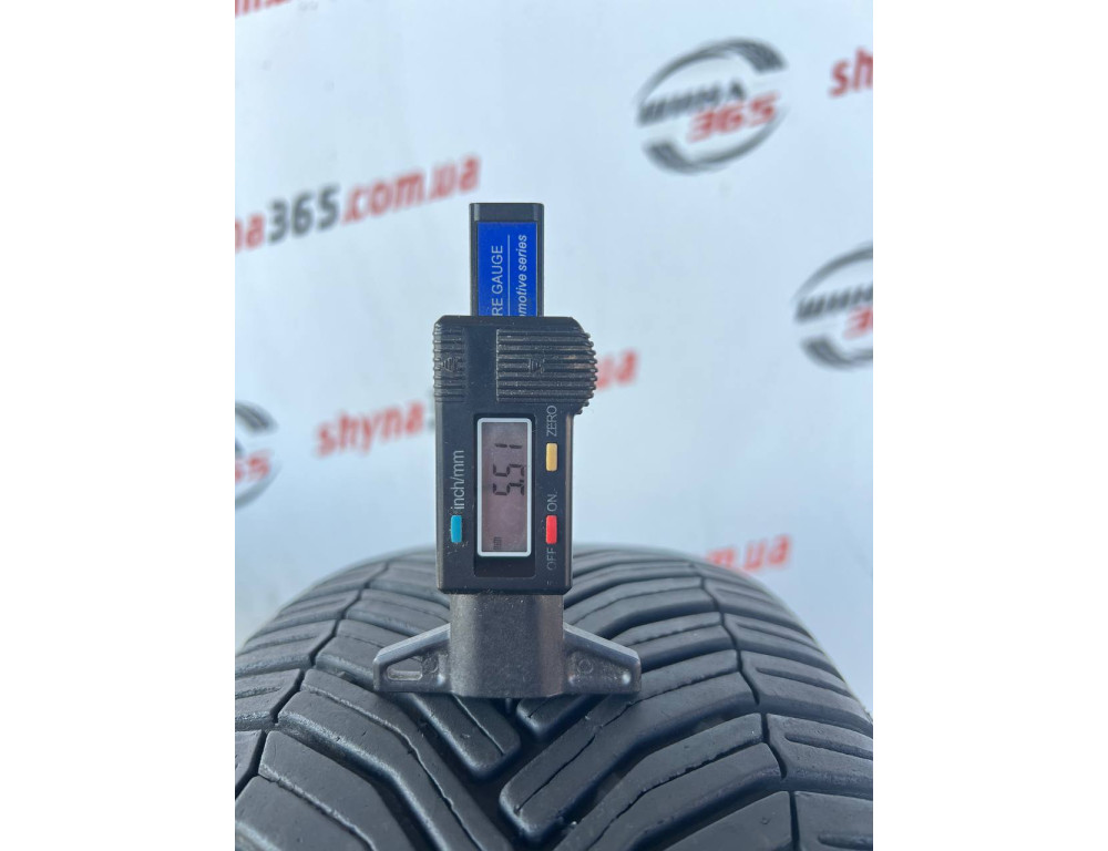 195/55 R16 MICHELIN CROSS CLIMATE 5mm