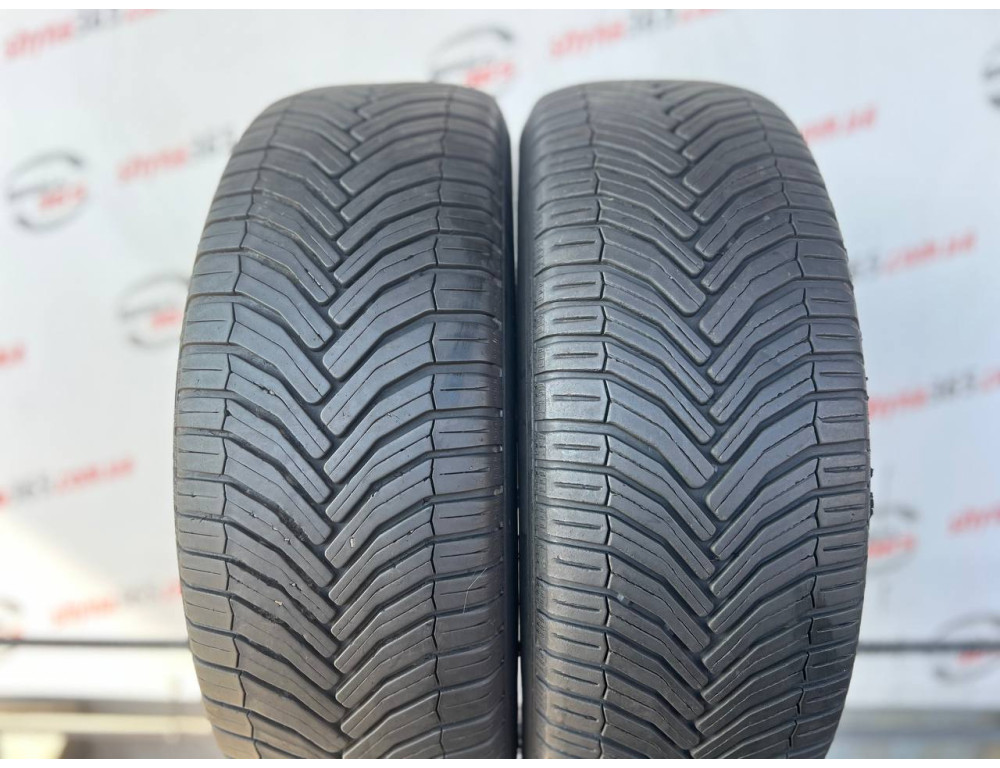 195/55 R16 MICHELIN CROSS CLIMATE 5mm