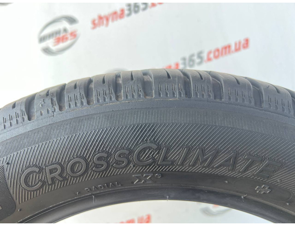 195/55 R16 MICHELIN CROSS CLIMATE 5mm