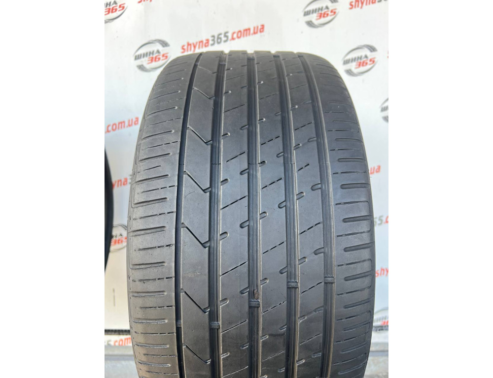 285/35 R22 HANKOOK VENTUS S1 EVO2 SUV K117A SOUND ABSORBER 5mm