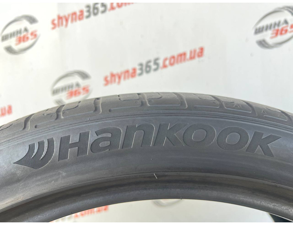 285/35 R22 HANKOOK VENTUS S1 EVO2 SUV K117A SOUND ABSORBER 5mm