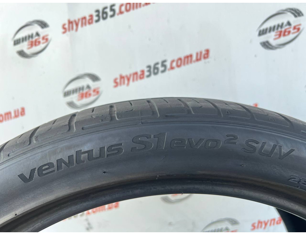 285/35 R22 HANKOOK VENTUS S1 EVO2 SUV K117A SOUND ABSORBER 5mm
