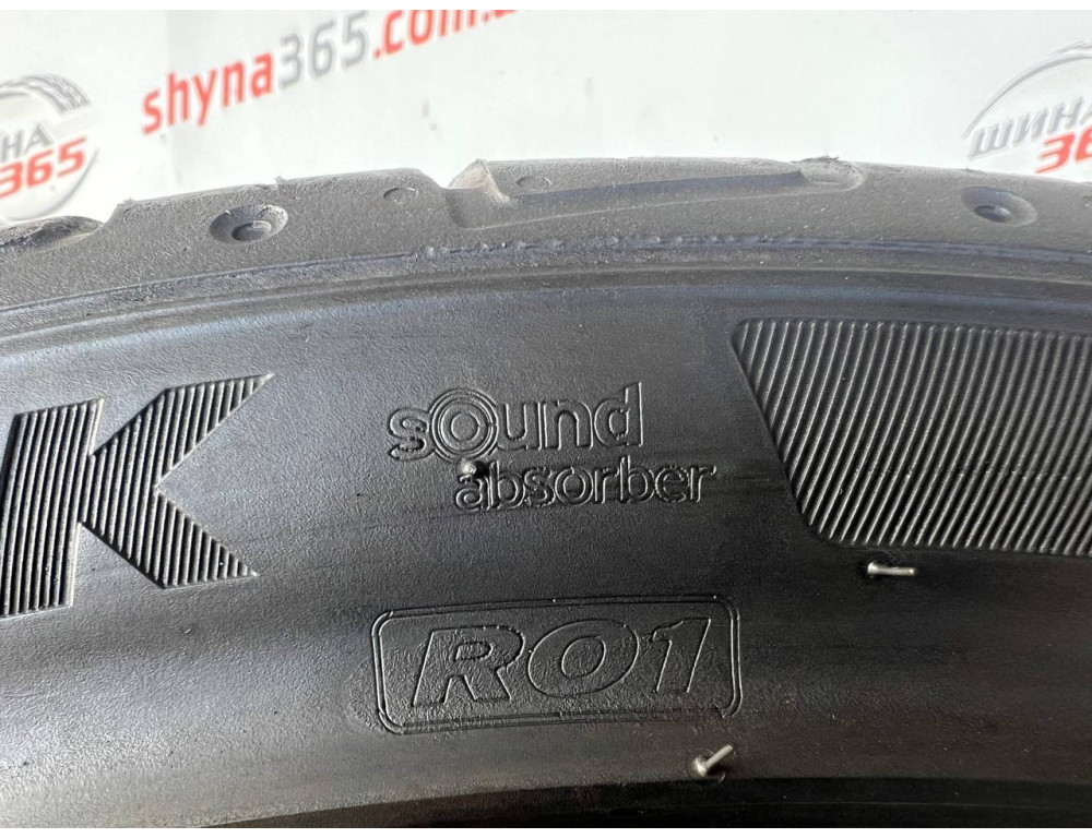 285/35 R22 HANKOOK VENTUS S1 EVO2 SUV K117A SOUND ABSORBER 5mm