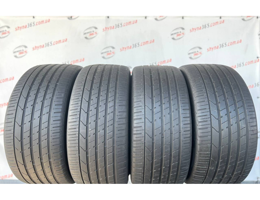 285/35 R22 HANKOOK VENTUS S1 EVO2 SUV K117A SOUND ABSORBER 5mm