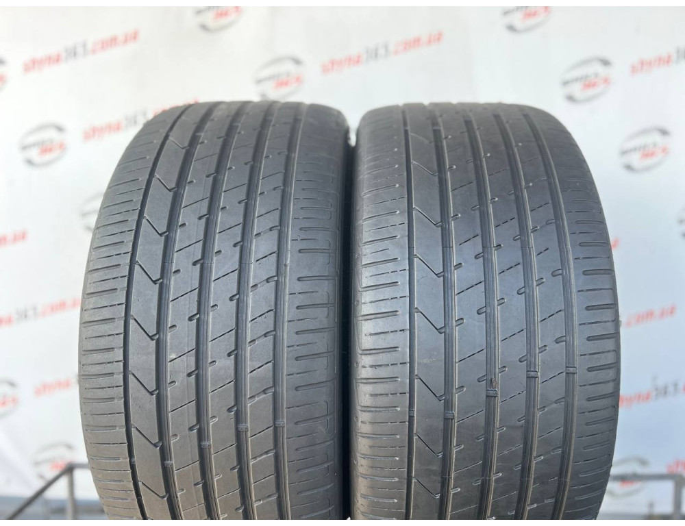 285/35 R22 HANKOOK VENTUS S1 EVO2 SUV K117A SOUND ABSORBER 5mm