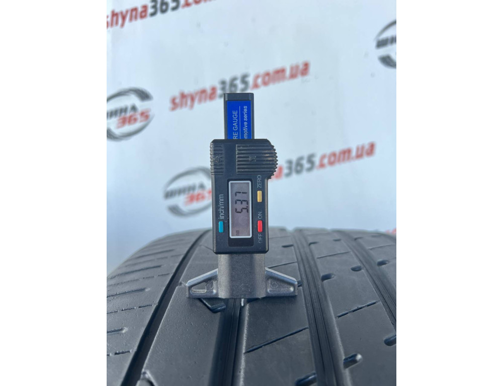 285/35 R22 HANKOOK VENTUS S1 EVO2 SUV K117A SOUND ABSORBER 5mm