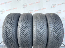 205/60 R16 CONTINENTAL ALLSEASONCONTACT 6mm