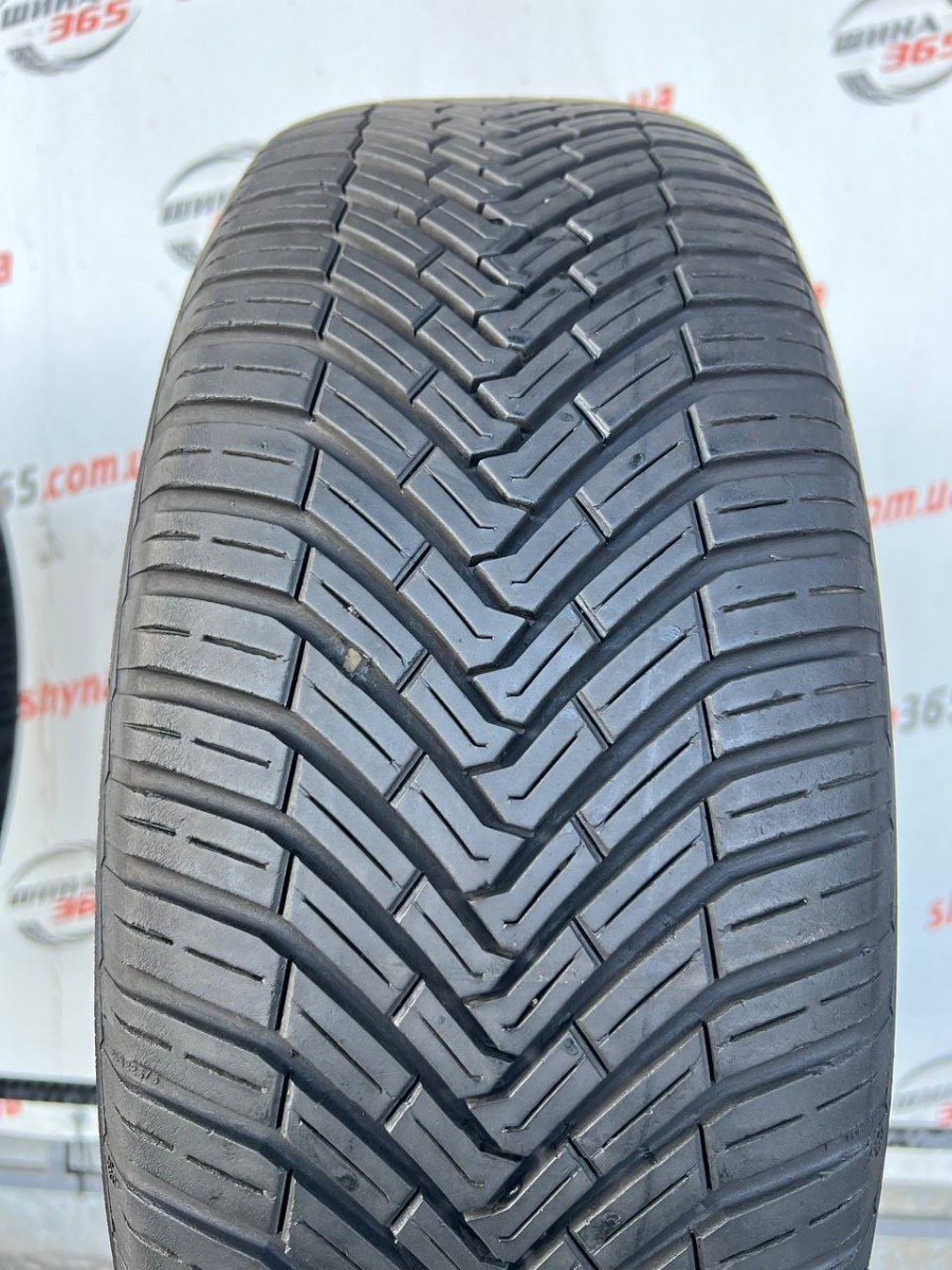 205/60 R16 CONTINENTAL ALLSEASONCONTACT 6mm