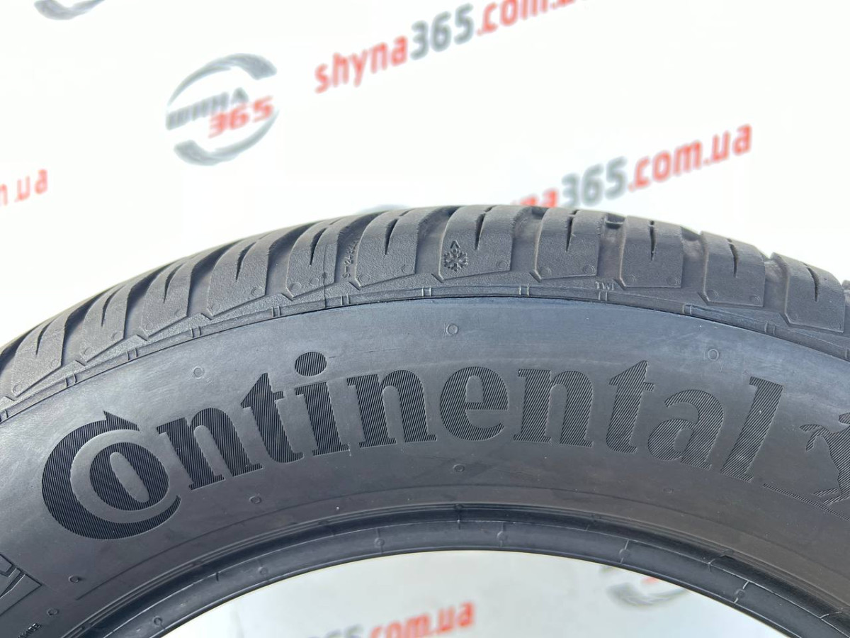 205/60 R16 CONTINENTAL ALLSEASONCONTACT 6mm