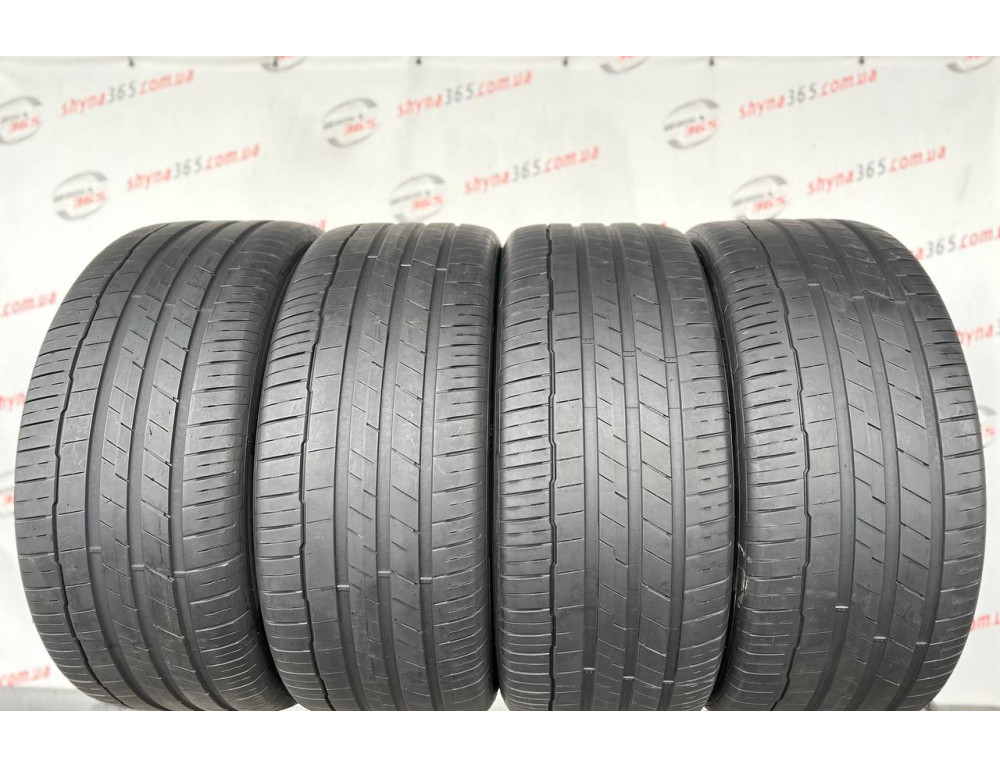 285/45 R21 HANKOOK VENTUS S1 EVO3 SUV K127A 5mm