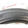 285/45 R21 HANKOOK VENTUS S1 EVO3 SUV K127A 5mm