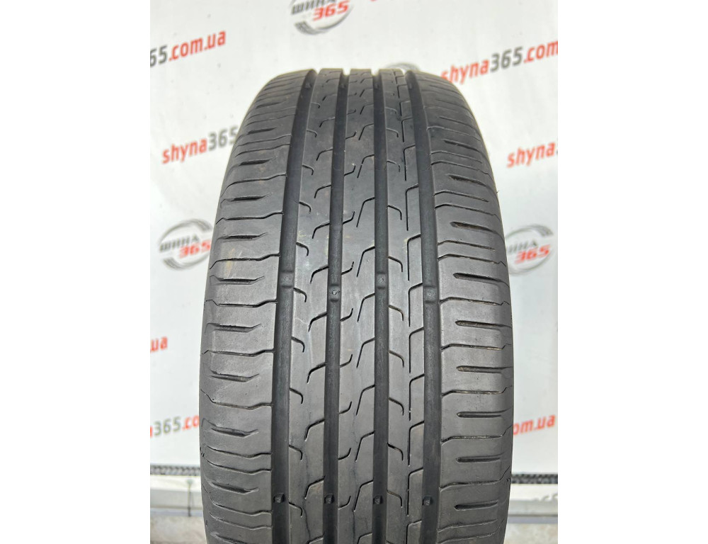 195/55 R16 CONTINENTAL ECOCONTACT 6 6mm