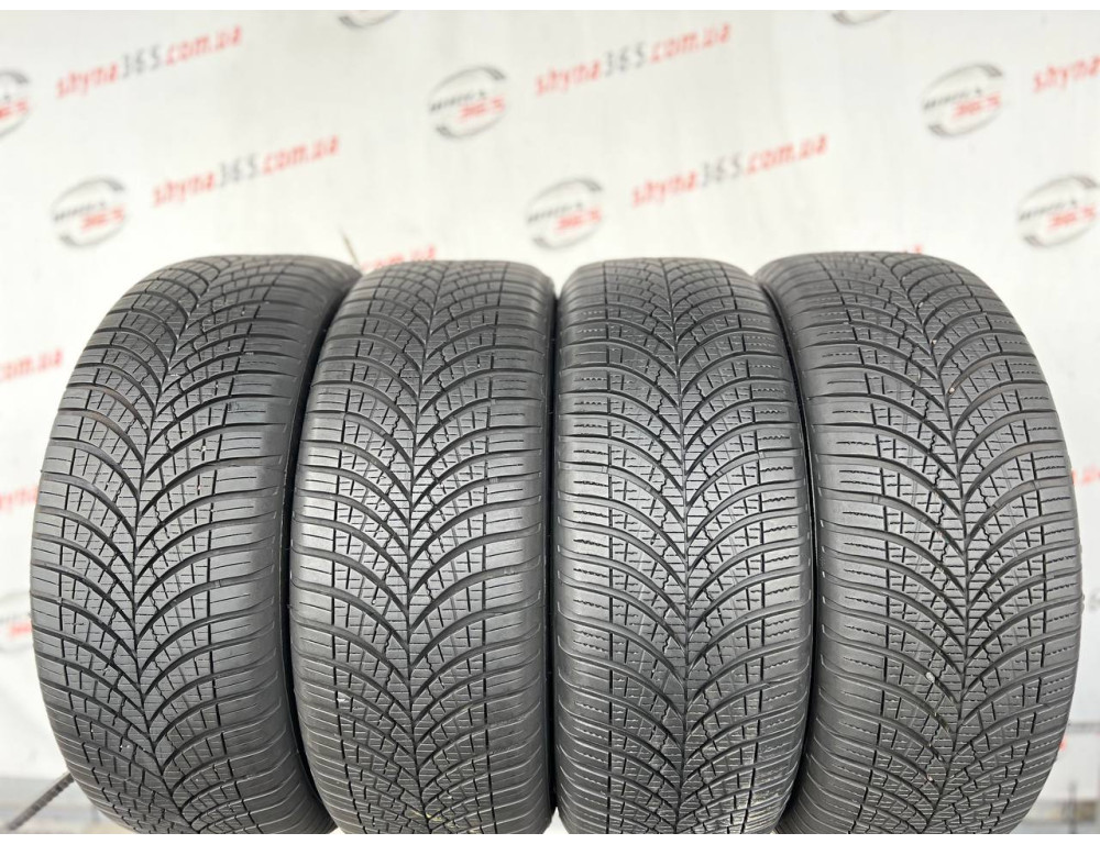 205/55 R16 GOODYEAR VECTOR 4 SEASONS GEN-3 7mm