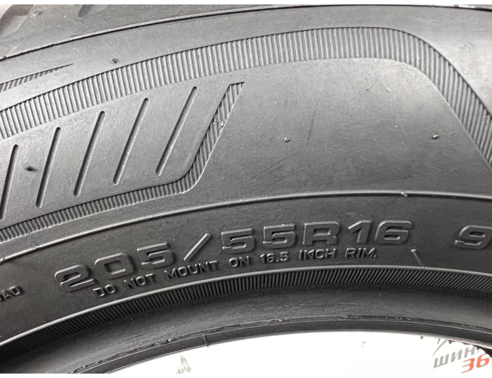 205/55 R16 GOODYEAR VECTOR 4 SEASONS GEN-3 7mm