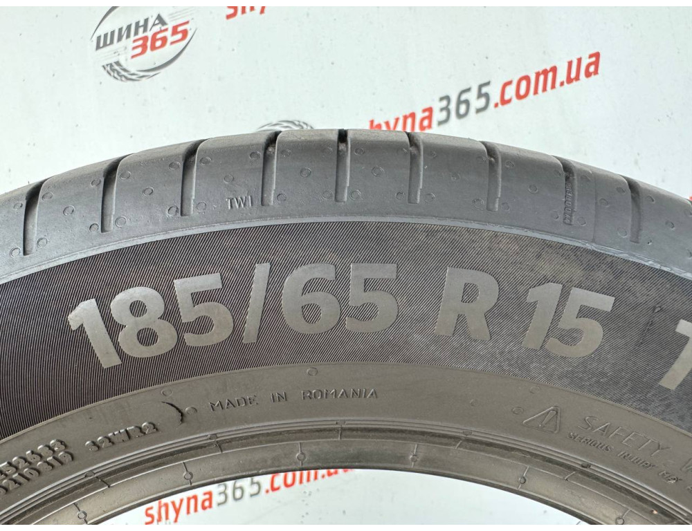 185/65 R15 CONTINENTAL ULTRACONTACT 5mm