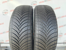 185/65 R15 KLEBER QUADRAXER 3 ALL SEASON 6mm