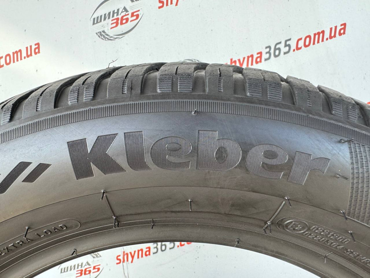 185/65 R15 KLEBER QUADRAXER 3 ALL SEASON 6mm