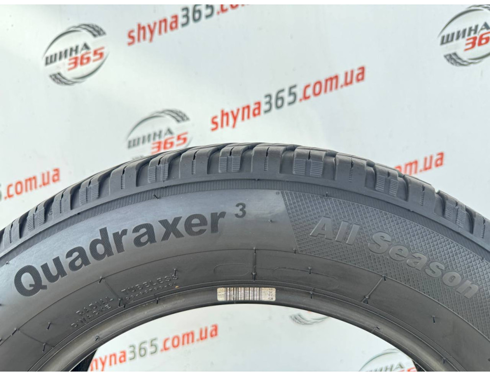 185/65 R15 KLEBER QUADRAXER 3 ALL SEASON 5mm
