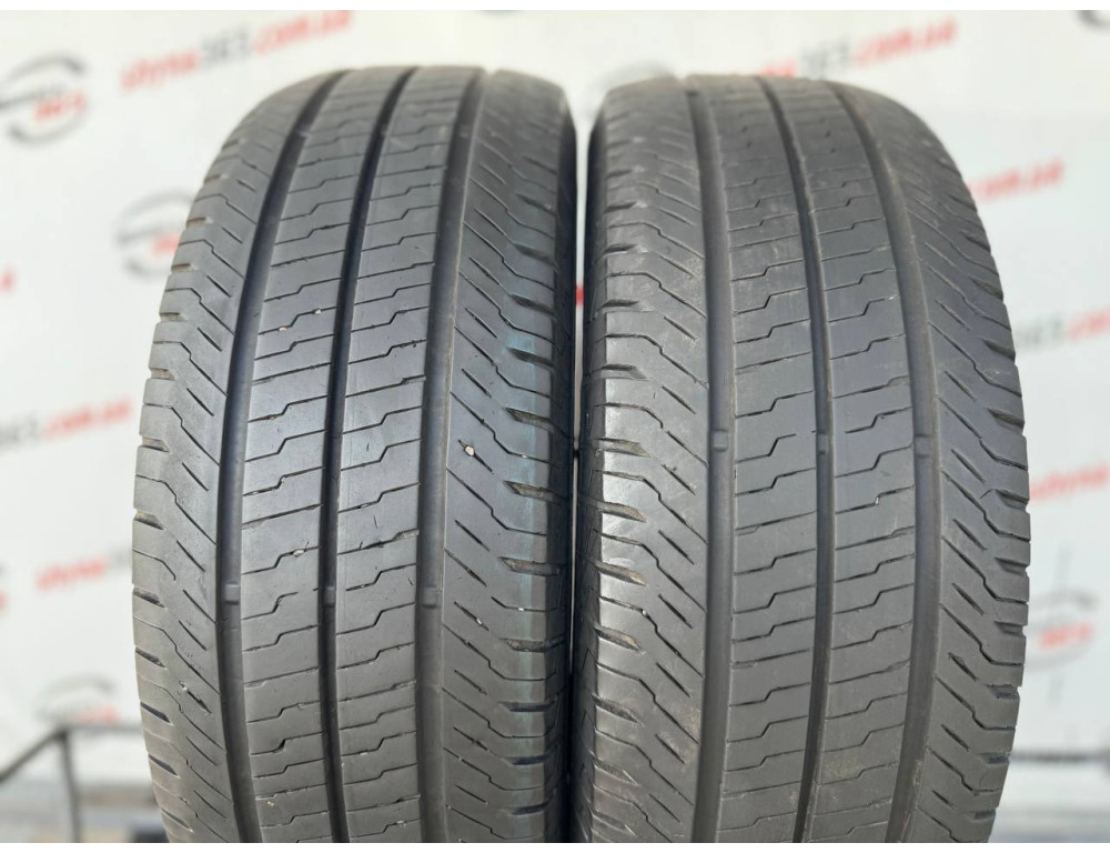 215/65 R15C CONTINENTAL VANCONTACTECO 6mm