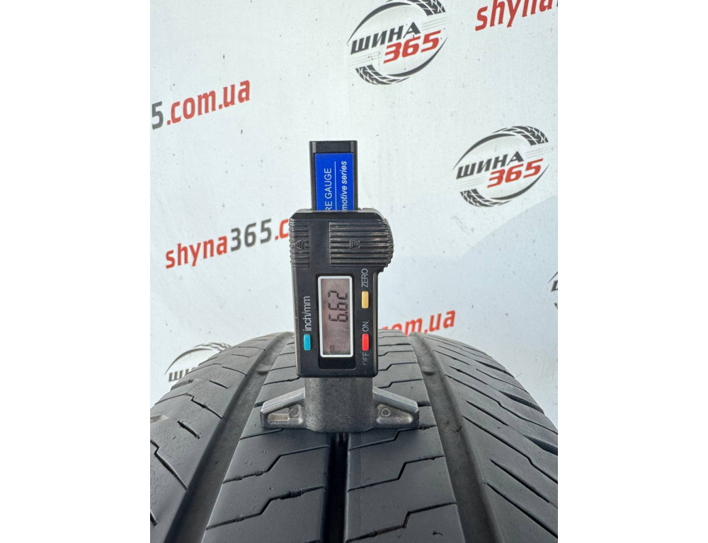 215/65 R15C CONTINENTAL VANCONTACTECO 6mm