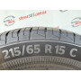 215/65 R15C CONTINENTAL VANCONTACTECO 6mm