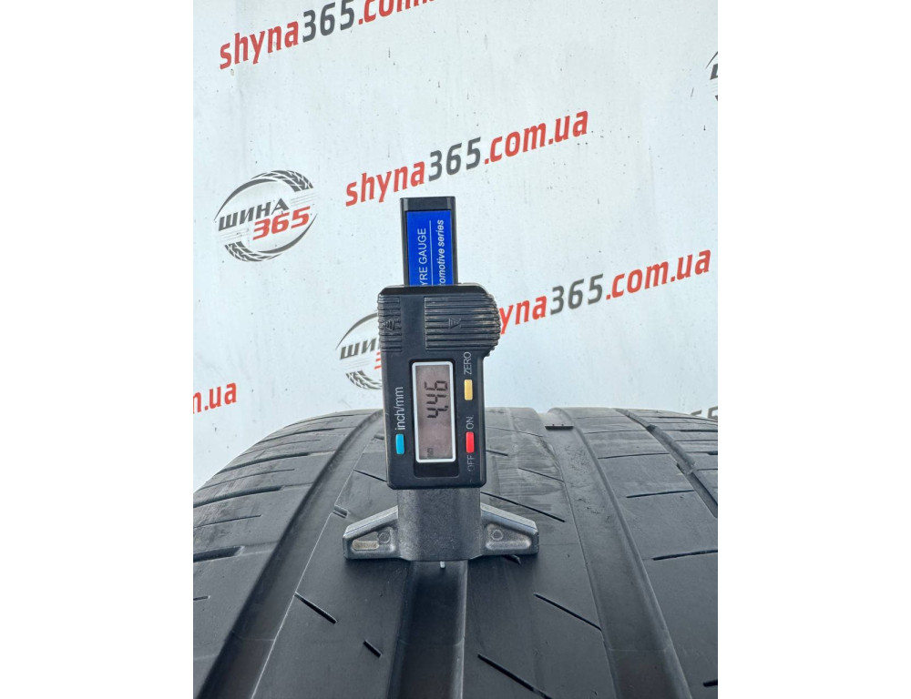 295/35 R23 HANKOOK VENTUS S1 EVO3 SUV K127A 4mm