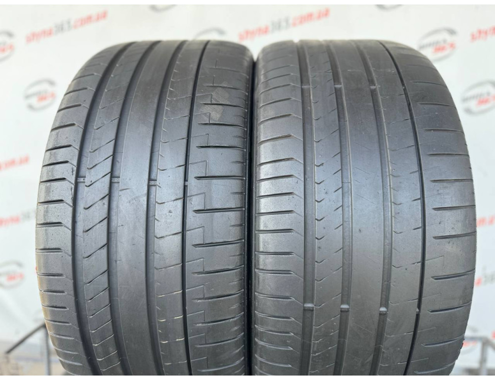 295/35 R23 PIRELLI PZERO PZ4 5mm