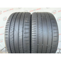 295/35 R23 PIRELLI PZERO PZ4 5mm