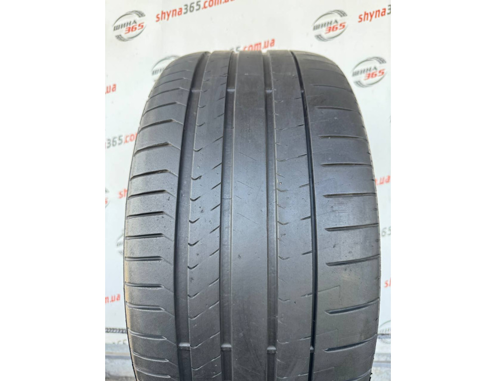 295/35 R23 PIRELLI PZERO PZ4 5mm