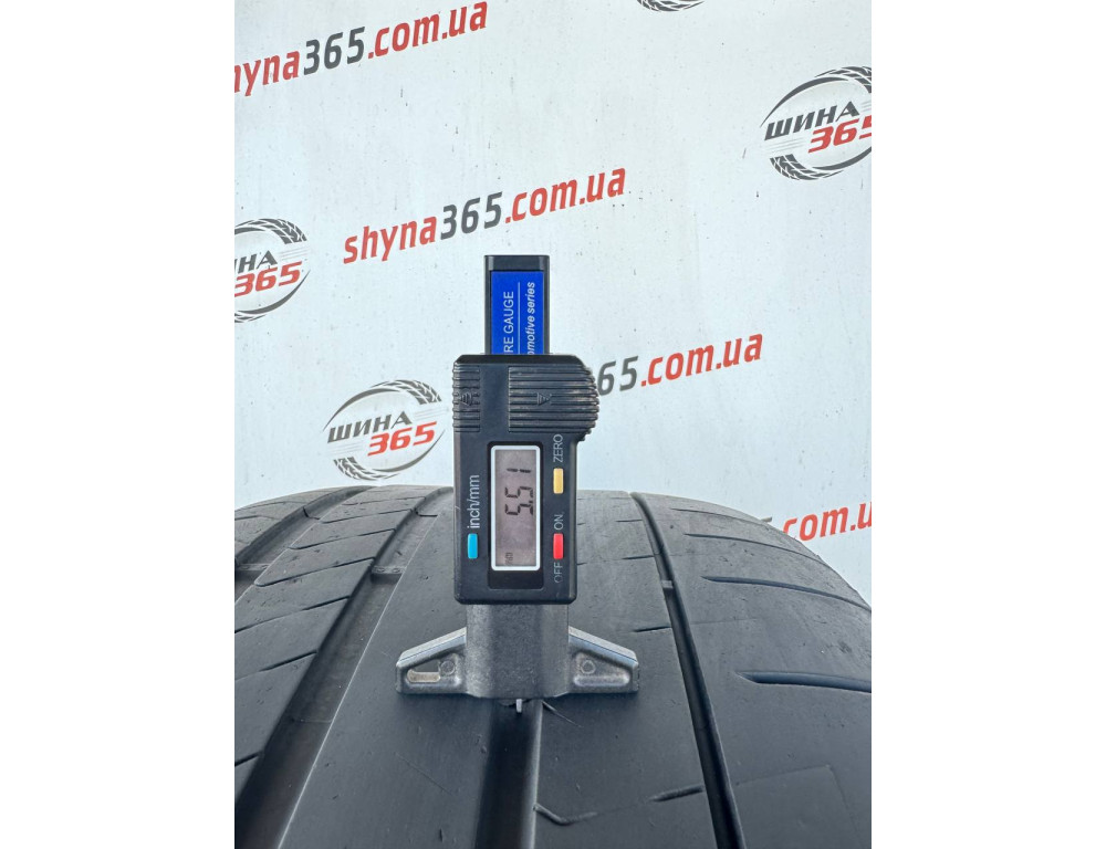 295/35 R23 PIRELLI PZERO PZ4 5mm