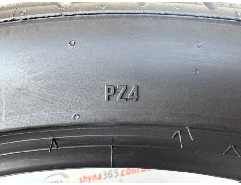 295/35 R23 PIRELLI PZERO PZ4 5mm