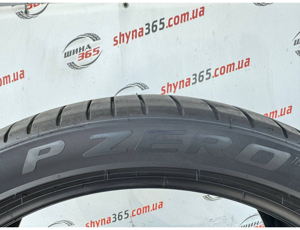 295/35 R23 PIRELLI PZERO PZ4 5mm