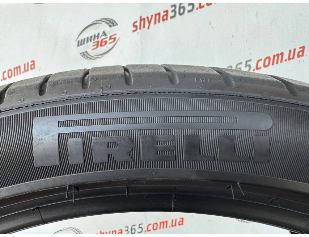 295/35 R23 PIRELLI PZERO PZ4 5mm