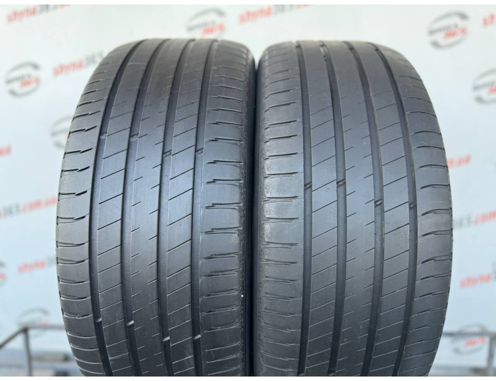 255/45 R20 MICHELIN LATITUDE SPORT 3 ACOUSTIC 5mm